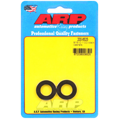 Vijci ARP ARP podloške (crni), 14,29 × 3,05 mm, 2 kom | race-shop.hr