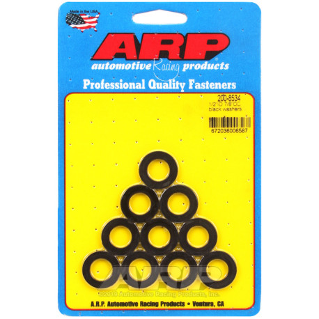 Vijci ARP ARP podloške (crni), 12,7 × 22,22 mm | race-shop.hr