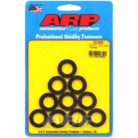 Vijci ARP ARP podloške (crni), 14,29 mm | race-shop.hr