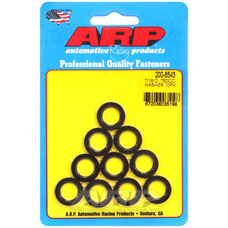 Vijci ARP ARP podloške (crni), 11,11 × 19,05 mm, V3 | race-shop.hr