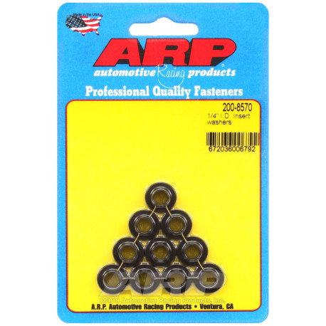 Vijci ARP ARP podloške, 6,35 × 14,27 mm, 10 kom | race-shop.hr