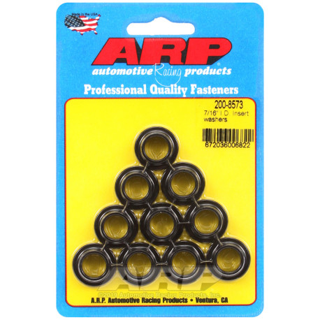 Vijci ARP ARP podloške, 11,11 × 20,62 mm, 10 kom | race-shop.hr