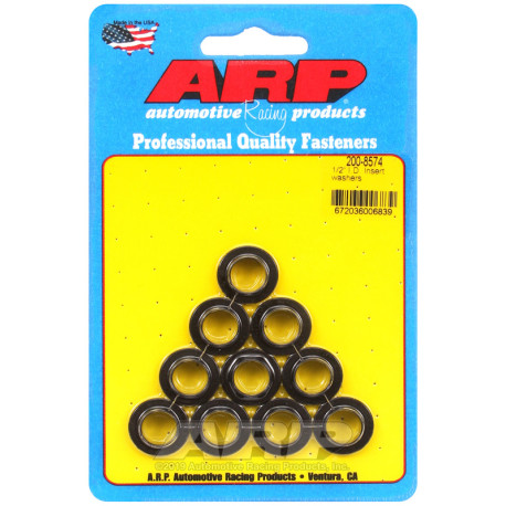 Vijci ARP ARP podloške, 12,7 × 22,22 mm, 10 kom | race-shop.hr
