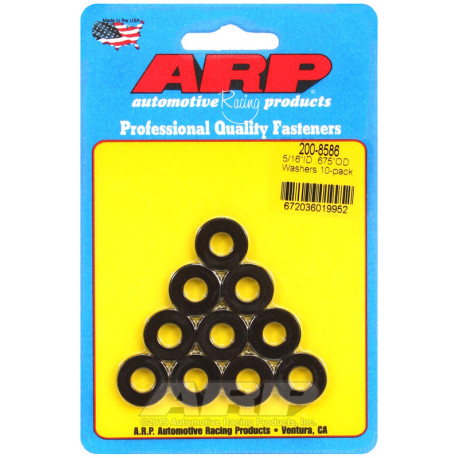 Vijci ARP ARP podloške, 7,94 × 17,14 × 3,05 mm, 10 kom | race-shop.hr
