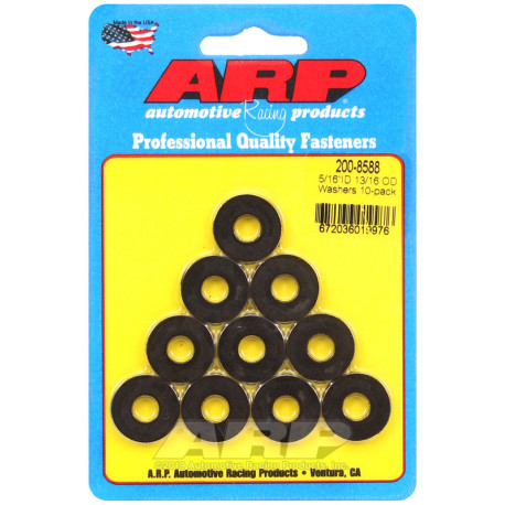 Vijci ARP ARP podloške, 7,94 × 20,64 × 3,05 mm, 10 kom | race-shop.hr