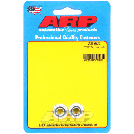 Vijci ARP ARP matice (šesterokutna glava), 5/16-24, 2 kom, V1 | race-shop.hr