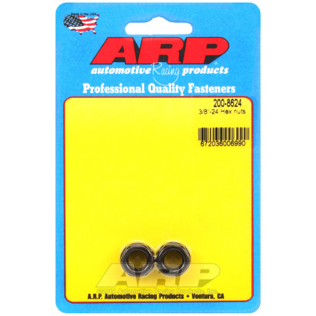 Vijci ARP ARP matice (šesterokutna glava), 3/8-24, 2 kom, V1 | race-shop.hr