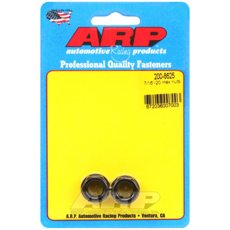Vijci ARP ARP matice (šesterokutna glava), 7/16-20, 2 kom, V1 | race-shop.hr
