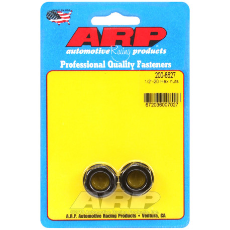Vijci ARP ARP matice (šesterokutna glava), 1/2-20, 2 kom | race-shop.hr
