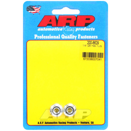 Vijci ARP ARP matice (šesterokutna glava), 1/4-28, 2 kom, V2 | race-shop.hr