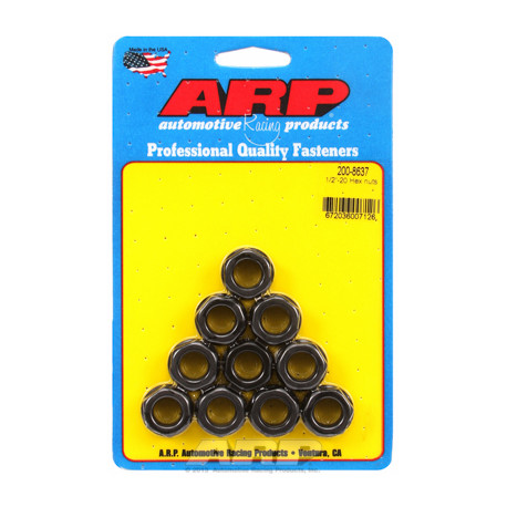 Vijci ARP ARP 1/2-20 hex matice (10kom) | race-shop.hr