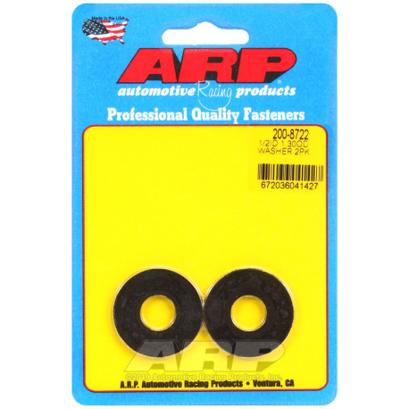 Vijci ARP ARP podloške (crni), 12,7 × 33,02 mm, V1 | race-shop.hr