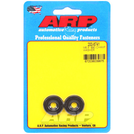 Vijci ARP ARP podloške (crni), M6 × 22,61 mm, 2 kom | race-shop.hr