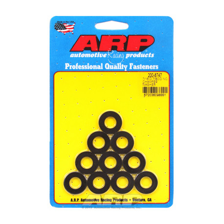 Vijci ARP ARP podloška 7/16 ID 7/8 OD Black 10 pak | race-shop.hr