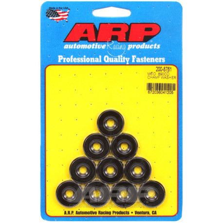 Vijci ARP ARP podloške (crni), M6 × 22,61 mm, 10 kom | race-shop.hr