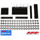 Vijci ARP SB Chevy .klipnjača ALU blok s Bojnica cntd ventil hds 12pt hsk | race-shop.hr