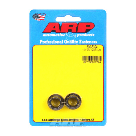 Vijci ARP "1/2""-20 12pt matice"(2 pcs) | race-shop.hr
