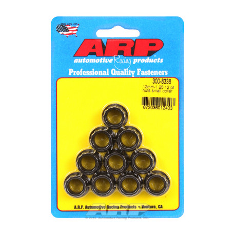 Vijci ARP ARP M12 x 1.25 12pt matice (malo grlo) (10kom) | race-shop.hr