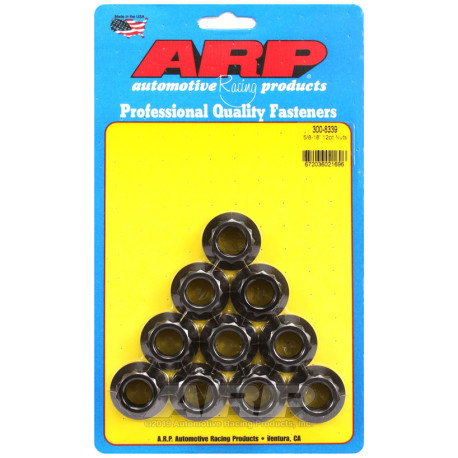 Vijci ARP ARP matice (12-kutna glava), 5/8-18, 10 kom | race-shop.hr