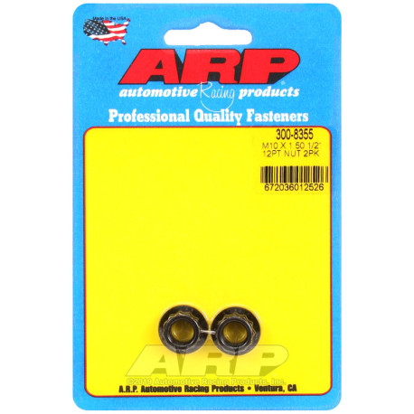 Vijci ARP ARP matice (12-kutna glava), M10×1.50, 2 kom | race-shop.hr