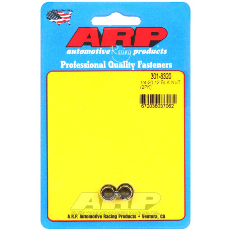 Vijci ARP ARP matice (12-kutna glava), 1/4-20, 2 kom | race-shop.hr