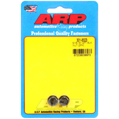 Vijci ARP ARP matice (12-kutna glava), 5/16-18, 2 kom | race-shop.hr