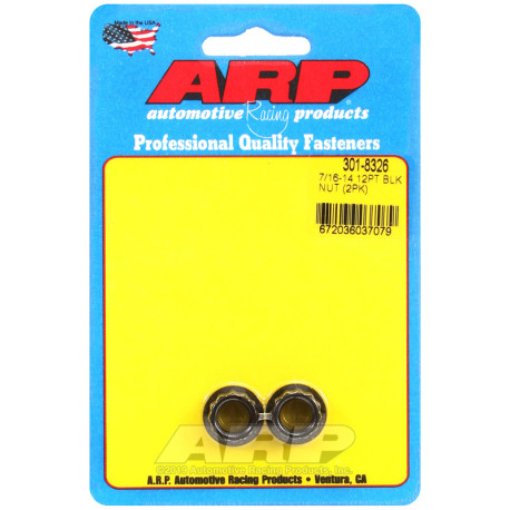 Vijci ARP ARP matice (12-kutna glava), 7/16-14, 2 kom | race-shop.hr