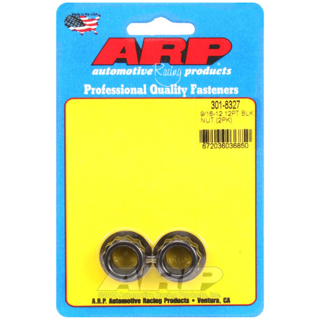 Vijci ARP ARP matice (12-kutna glava), 9/16-12, 2 kom | race-shop.hr