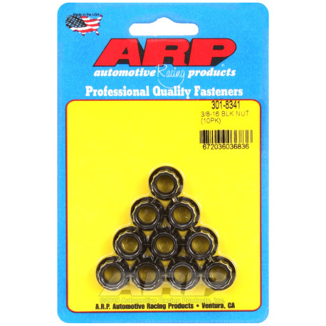 Vijci ARP ARP matice (12-kutna glava), 3/8-16, 10 kom | race-shop.hr