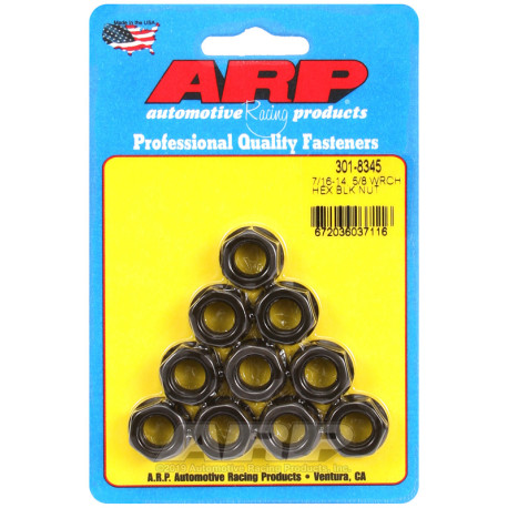 Vijci ARP ARP matice (šesterokutna glava), 7/16-14, 10 kom | race-shop.hr