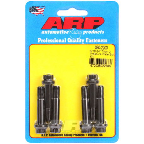 Vijci ARP ARP komplet vijaka potisne ploče | race-shop.hr