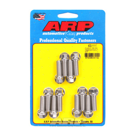 Vijci ARP SB Chevy SS hex komplet vijaka glave | race-shop.hr