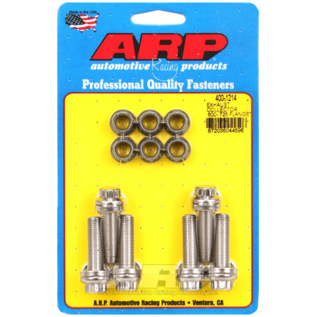 Vijci ARP ARP vijci ispuha (nehrđajući, duljina 18,41 mm) | race-shop.hr