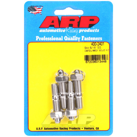 Vijci ARP ARP svornjaci rasplinjača (nehrđajući), 5/16 | race-shop.hr