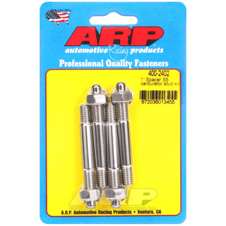 Vijci ARP ARP svornjaci rasplinjača (nehrđajući) | race-shop.hr