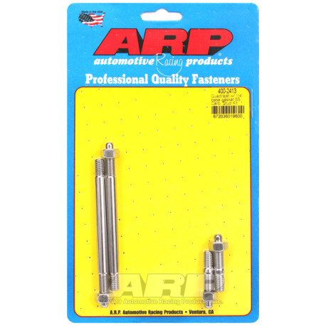 Vijci ARP ARP svornjaci rasplinjača (nehrđajući), 1/4 | race-shop.hr