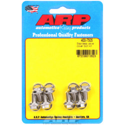 SS set šarafa krit ventila