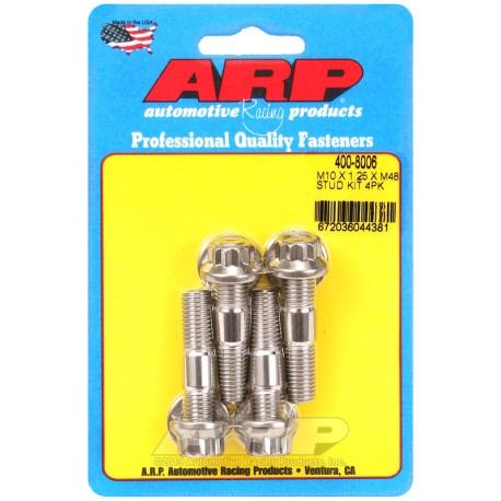 Vijci ARP ARP svornjaci (nehrđajući), M10×1.25, V1 | race-shop.hr