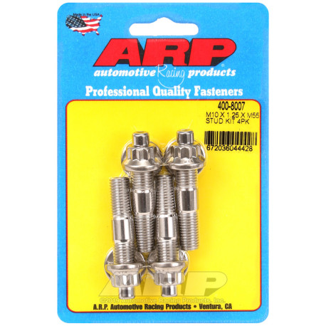 Vijci ARP ARP svornjaci (nehrđajući), M10×1.25, V2 | race-shop.hr