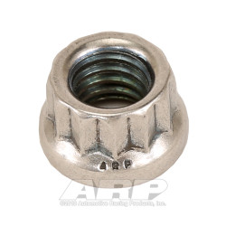 ARP matice (nehrđajući, 12-kutna glava), M6×1.00, 1 kom