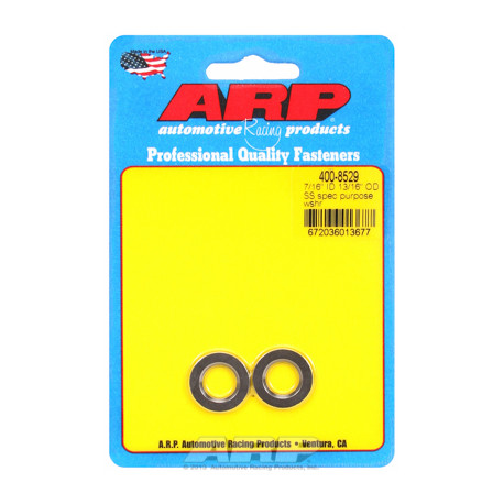 Vijci ARP "7/16"ID 13/16"OD .120"TH SS podloške (2kom) | race-shop.hr