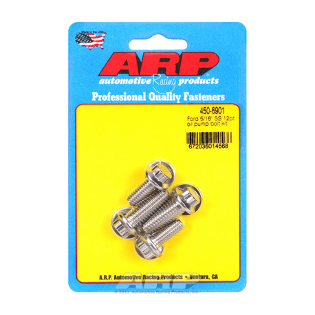Vijci ARP Ford 5/16"" SS 12pt set vijaka pumpe za ulje" | race-shop.hr