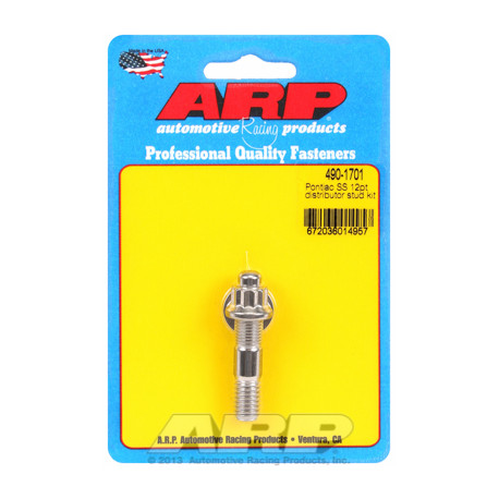 Vijci ARP Pontiac SS 12pt set štiftova | race-shop.hr