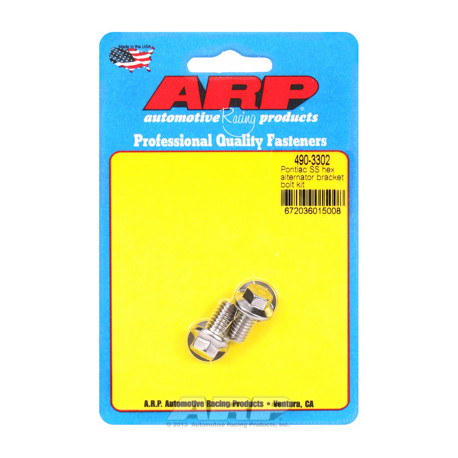 Vijci ARP Pontiac SS hex set vijaka nosača alternatora | race-shop.hr