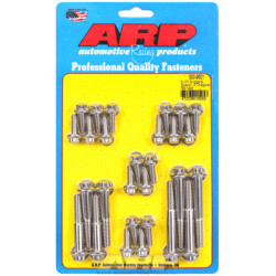 5 HP Briggs & Straton Jr Dragster SS 12pt acc kit