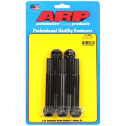 ARP vijci (šesterokutna glava, crni), 1/2-13 × 101,6 mm