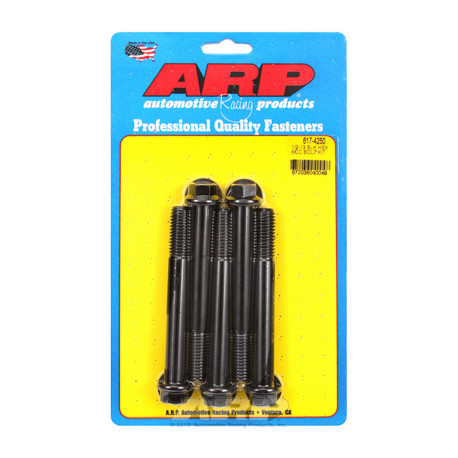 Vijci ARP ARP set šarafa 1/2-13 x 4.250 crni oxid Hex | race-shop.hr