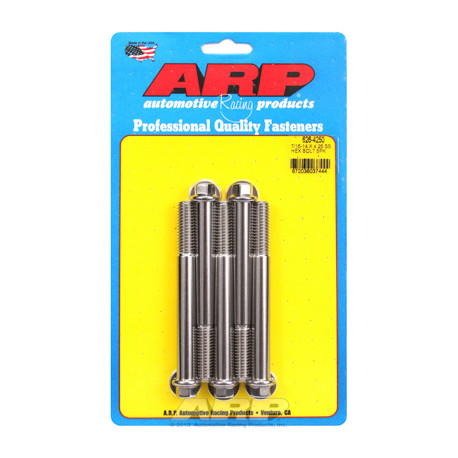 Vijci ARP "7/16""-14 X 4.250 hex SS šarafi" (5kom) | race-shop.hr