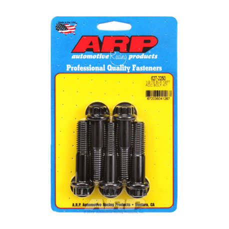 Vijci ARP ARP set šarafa 1/2-13 x 2.250 crni oxid 12pt | race-shop.hr