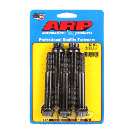 Vijci ARP ARP set šarafa 1/2-13 x 3.500 crni oxid 12pt | race-shop.hr
